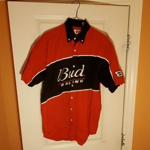 Budweiser Dale Earnhardt Jr. Racing Shirt